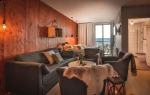 Deluxe Family Room room in Bergshotellet