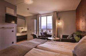 Standard Family Room room in Bergshotellet