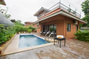 SaffronStays Dhyana, Vikramgad - Zadapoli