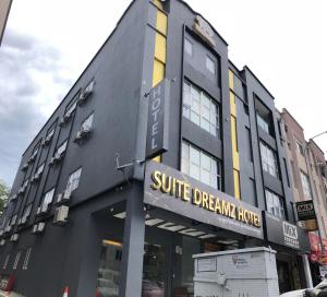 Suite Dreamz Hotel