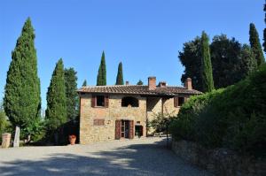 Vakantiehuis Casa Cesira Arezzo Italië