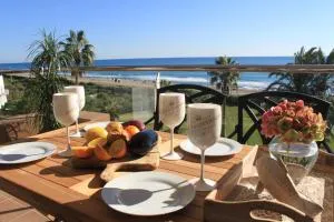 LUXURY GAVA BEACHFRONT APARTMENT BARCELONA - Gavà