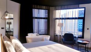 4 stern hotel Hotel Tayko Bilbao Bilbao Spanien