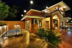 SaffronStays Nithyam, Vikramgad - Rudāna