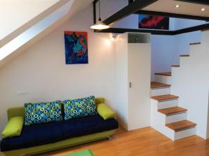 Dimora Apartments with free parking