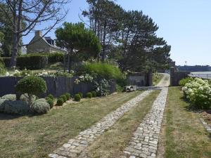 Maisons de vacances Les Galets Blancs : photos des chambres