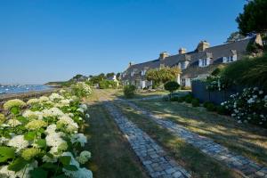 Maisons de vacances Les Galets Blancs : photos des chambres