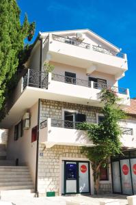 3 star pensiune Apartments Pavlovic Herceg-Novi Muntenegru