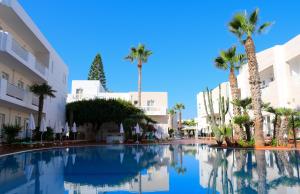 Magda Hotel Club Heraklio Greece