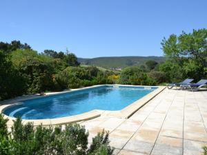 Villas Lovely villa in Cesseras with private swimming pool : photos des chambres
