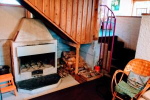 Chalets Maison CAILLE : photos des chambres