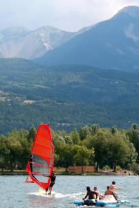 Chalets Maison CAILLE : photos des chambres