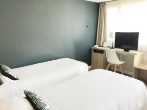 Hotels Kyriad Digne-Les-Bains : photos des chambres