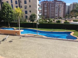 Apartamento en la playa 96 m2