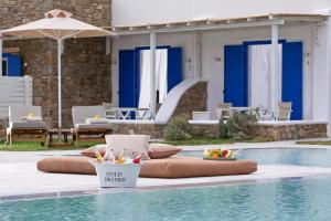 Kostantis Summer Villas and Suites Myconos Greece