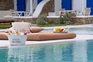 Kostantis Summer Villas and Suites Myconos Greece