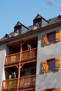 Résidence Néméa Les Chalets d'Estive photo 15