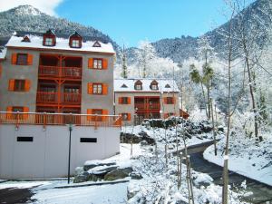 Apartmán Résidence Néméa Les Chalets d'Estive Cauterets Francie