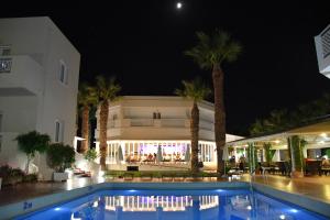 Magda Hotel Club Heraklio Greece