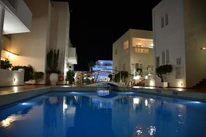 Magda Hotel Club Heraklio Greece