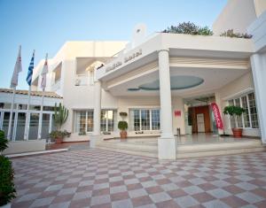 Magda Hotel Club Heraklio Greece