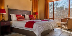 Warthogs Rest