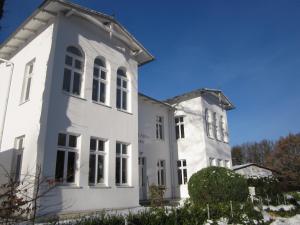 Apartmán Villa Anna Zinnowitz Německo