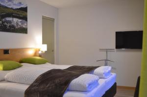 Studio (2 Adults) room in Chasa Ravaischa