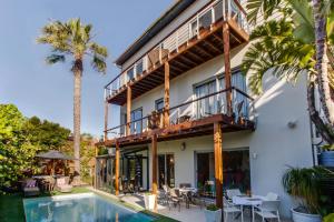 The One 8 Hotel in Green Point - Solar Power