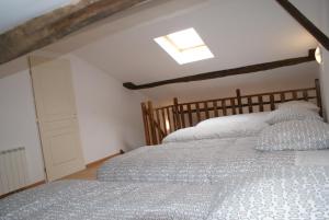 B&B / Chambres d'hotes Crezilles Hotes : Chambre Familiale (6 Adultes)