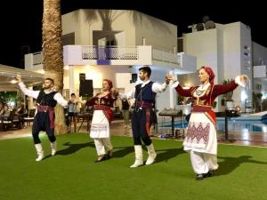 Magda Hotel Club Heraklio Greece