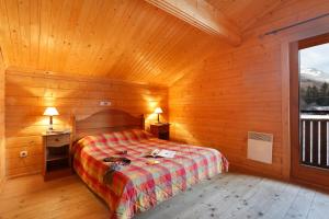 Résidence Goélia Les Chalets du Bois de Champelle