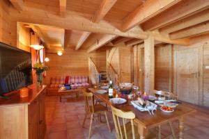 Résidence Goélia Les Chalets du Bois de Champelle