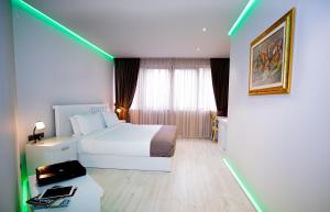 4 hvězdičkový hotel Metro Hotel Tirana Tirana Albánie