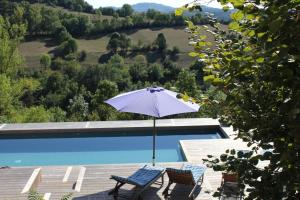 Maisons de vacances Les Terrasses de Labade Gite : photos des chambres