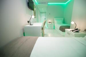 Twin Room room in Metro Hotel Tirana