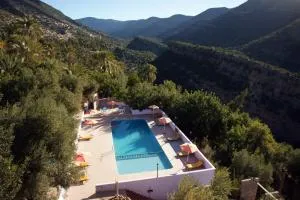 Auberge BAB IMOUZER - Tazarine