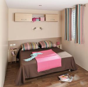Campings Aloha Camping Club : photos des chambres