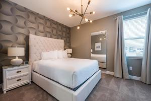 Gorgeous Home With Private Pool, Themed Rooms Near Disney With Waterpark & Resort Access At Encore Resort - 7687Ff