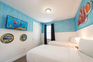 Gorgeous Home With Private Pool, Themed Rooms Near Disney With Waterpark & Resort Access At Encore Resort - 7687Ff