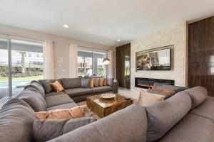 Gorgeous Home With Private Pool, Themed Rooms Near Disney With Waterpark & Resort Access At Encore Resort - 7687Ff