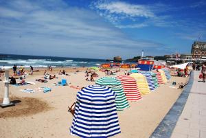 Appartements Biarritz's Centre Studio : photos des chambres