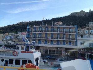 Olympic Hotel Kalymnos Greece