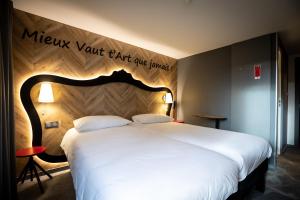 Hotels ibis Styles Douai Gare Gayant Expo : photos des chambres