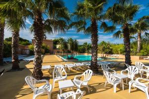 Hotels Domaine La Pinede Enchantee : photos des chambres