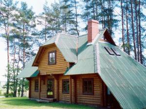 Ferienhaus Avotnieki Dzērbene Latvien