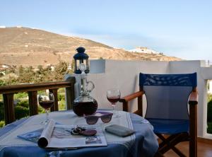 Esperis Astypalaia Greece