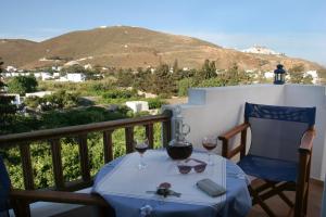 Esperis Astypalaia Greece