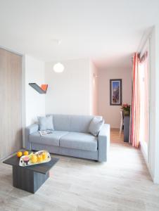 Appart'hotels Adonis Paris Sud : photos des chambres