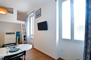 Appartements Le studio du Petit Palais Longchamp : photos des chambres